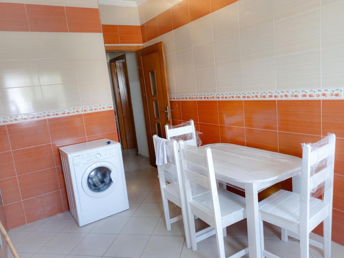 Nouveau Appartement Totalement Neuf - Tres Propre A Cote Du Centre Commercial Marjane 탕헤르 외부 사진