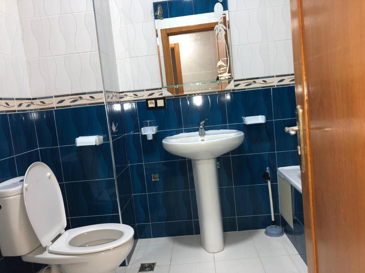 Nouveau Appartement Totalement Neuf - Tres Propre A Cote Du Centre Commercial Marjane 탕헤르 외부 사진