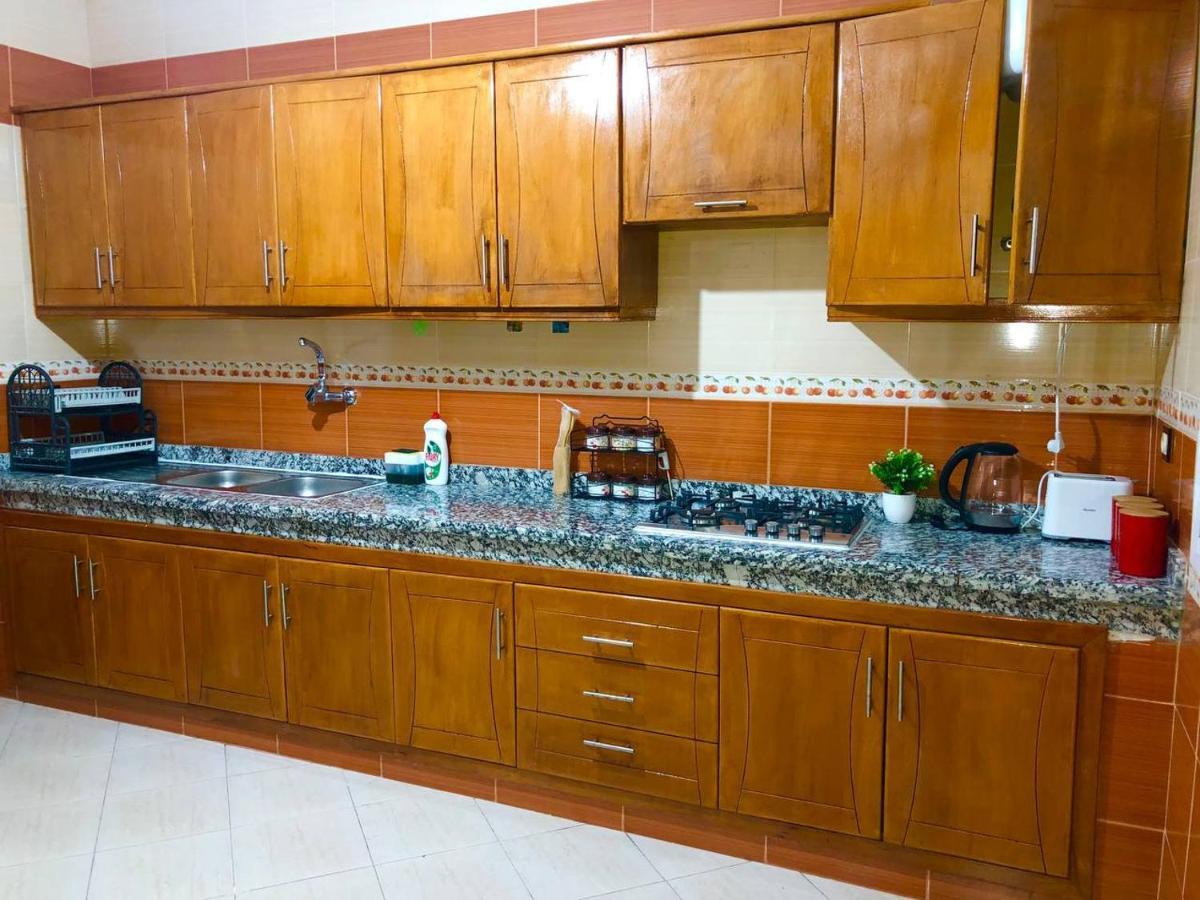 Nouveau Appartement Totalement Neuf - Tres Propre A Cote Du Centre Commercial Marjane 탕헤르 외부 사진