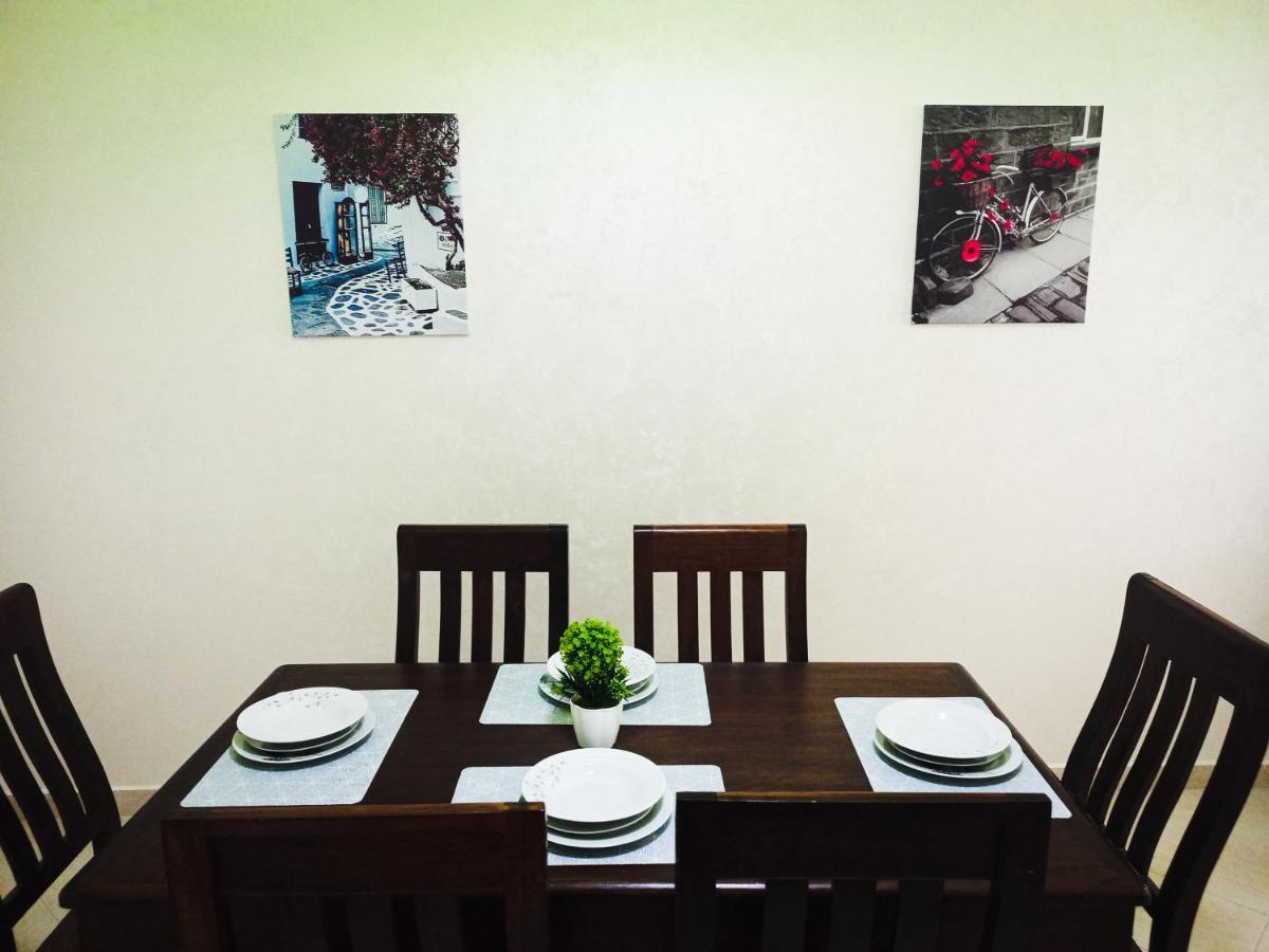 Nouveau Appartement Totalement Neuf - Tres Propre A Cote Du Centre Commercial Marjane 탕헤르 외부 사진