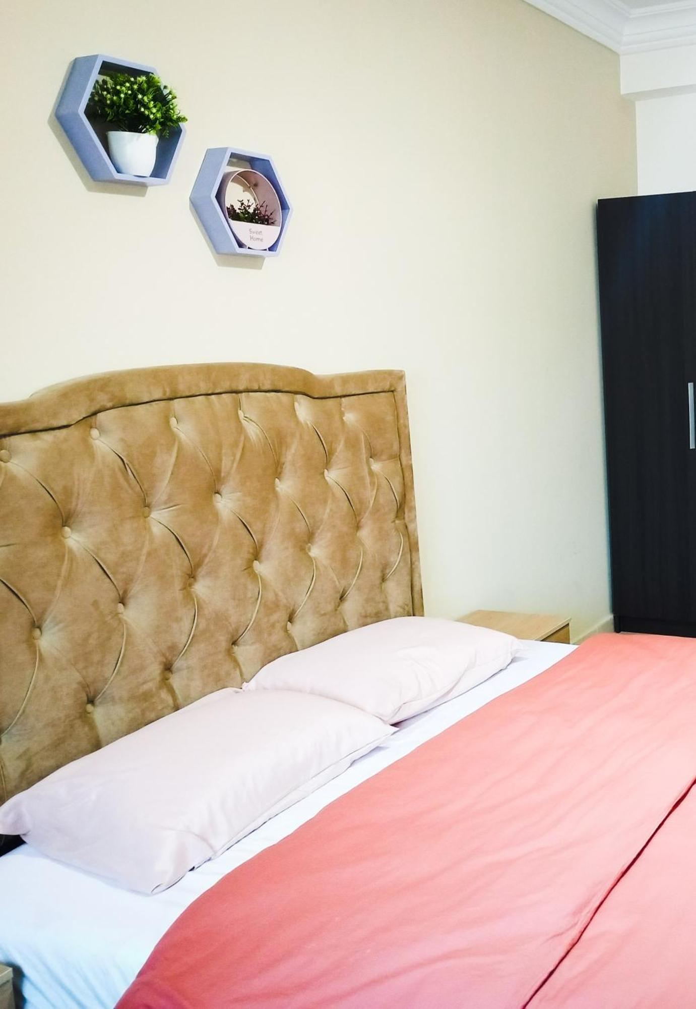 Nouveau Appartement Totalement Neuf - Tres Propre A Cote Du Centre Commercial Marjane 탕헤르 외부 사진